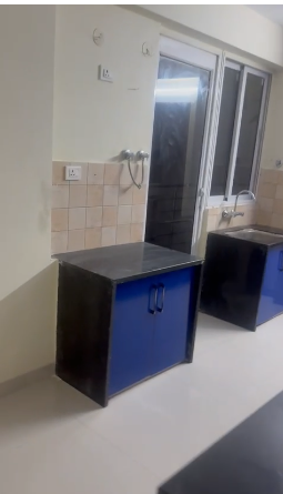 3 BHK Semi Furnished Flat for Rent in Mansarovar Jaipur-Mansarover-Jaipur